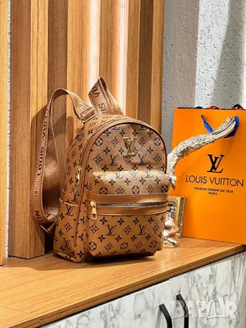 раници louis vuitton , снимка 8 - Раници - 46914047