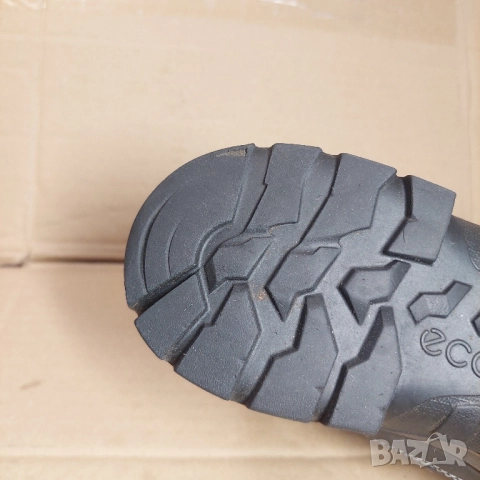 туристически обувки ECCO XPEDITION 3 GORE-TEX номер 40 водоустойчиви , снимка 4 - Други - 52377657