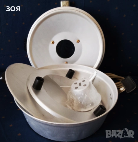 Електрическа тенджера.Нова.