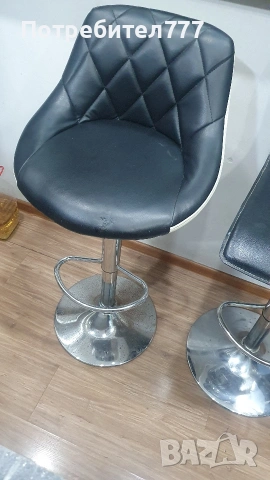 Бар стол , снимка 2 - Столове - 52429174