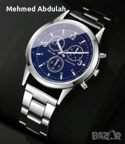Мъжки бизнес часовник, снимка 2 - Мъжки - 52976973