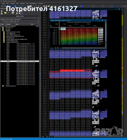 Winols mappack-ове за stage 1, stage 2, снимка 2 - Тунинг - 53137853
