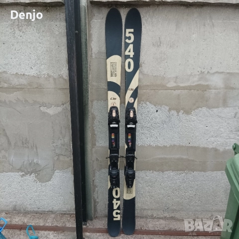 Ски с автомати Salomon