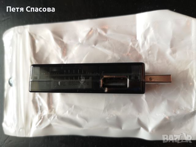 USB тестер, снимка 6 - USB кабели - 45439574