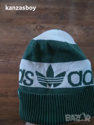 adidas - страхотна зимна шапка , снимка 3 - Шапки - 48744264