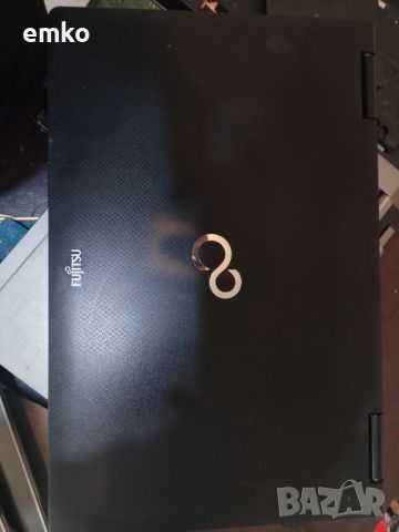 Fujitsu LifeBook E752/i5/15.6", снимка 3 - Лаптопи за дома - 46446396