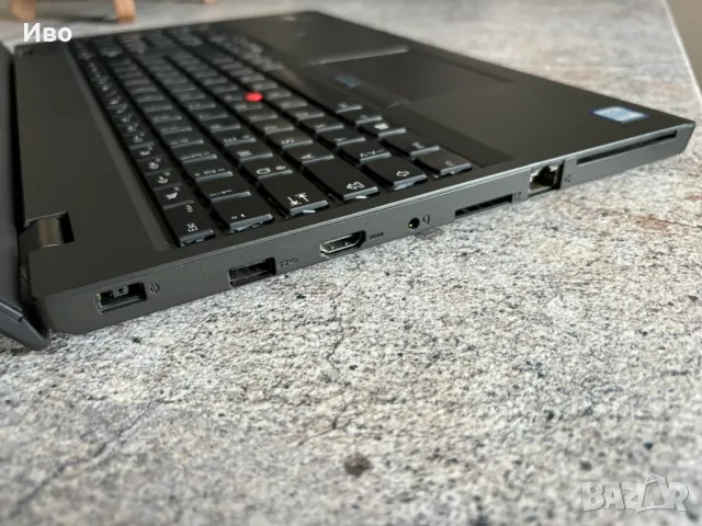 Лаптоп Lenovo T560 i5 12G 256G, снимка 6 - Лаптопи за работа - 46931537