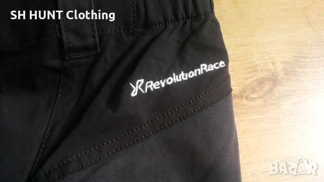 Revolution Race Stretch Trouser размер XL панталон с от части еластична материя - 2532, снимка 11 - Панталони - 54167256