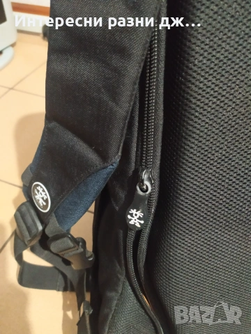 Grumpler - Голяма фотографска раница, снимка 12 - Чанти, стативи, аксесоари - 53948505