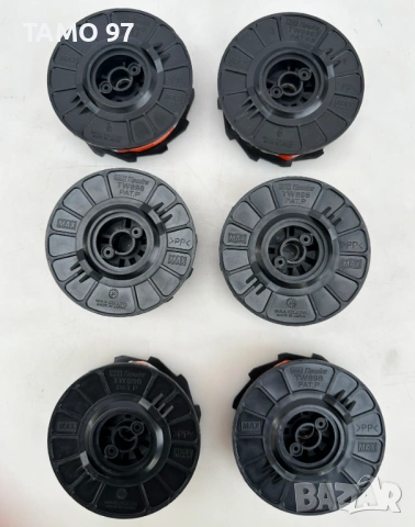 MAX RB398S - Акумулаторна машина за връзване на арматура 2x14,4V 4.0Ah, снимка 8 - Други инструменти - 53764943