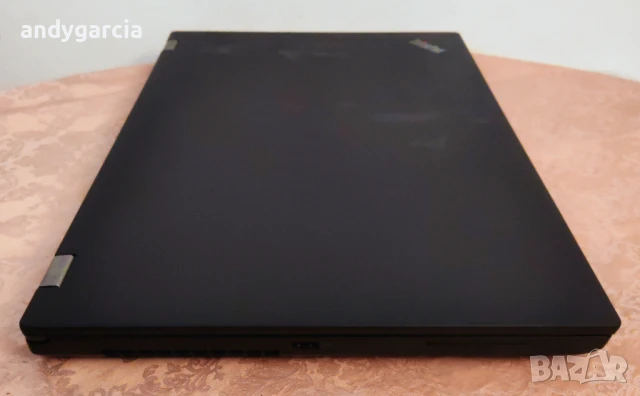 NVidia RTX 4000 8GB/Intel Core i7-9750H/16GB RAM/512GB SSD/17.3 IPS Full HD/Lenovo ThinkPad P73, снимка 5 - Лаптопи за работа - 51072960