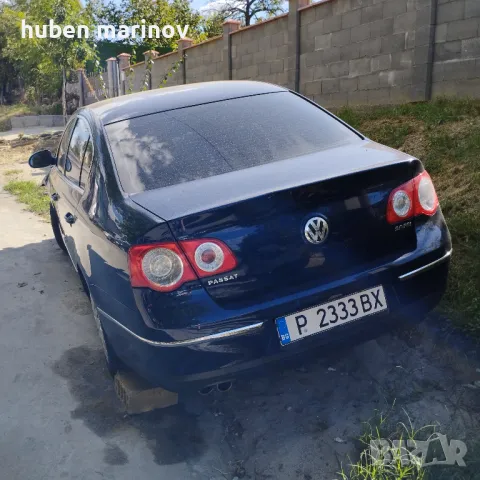 Vw Passat B6 2.0FSI, снимка 3 - Автомобили и джипове - 48148762