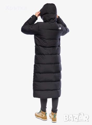 The North Face Triple C Parka - Оригинално дамско зимно яке р-р S-M, снимка 4 - Якета - 52110261