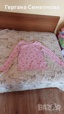 Детски блузи , снимка 3 - Детски Блузи и туники - 51875873