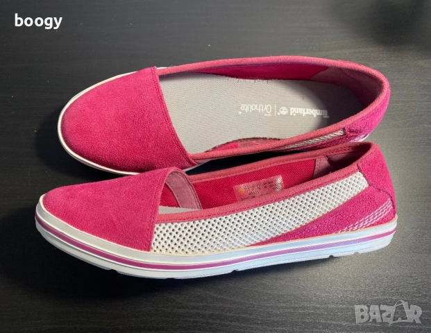 Дамски обувки timberland, снимка 1