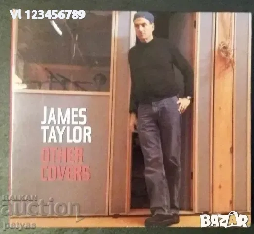 СД - JAMES TAYLOR - OTHER COVERS