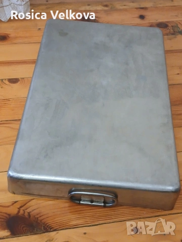 Неръждаема Тава за печене , снимка 16 - Съдове за готвене - 54149598