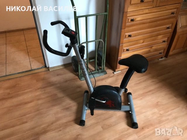 Велоаргометър  . Питай  наличен  ли  е  ., снимка 17 - Фитнес уреди - 49945322