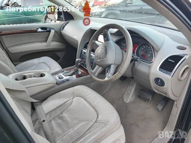 Audi Q7 3.0TDI 233к.с. НА ЧАСТИ , снимка 5 - Автомобили и джипове - 46877133