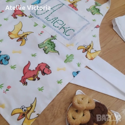 Детски готварски комплект , снимка 9 - Детски комплекти - 51986435