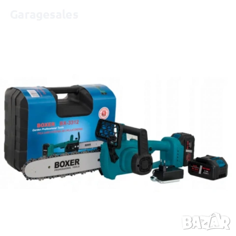 Акумулаторен верижен трион 