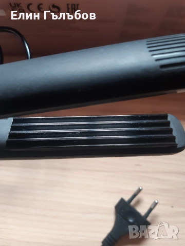 Преса за коса REMINGTON+още една Sapir подарък , снимка 12 - Аксесоари за коса - 52052392