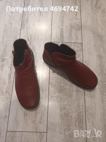 Ботиши Hotter Murmur 38.5 размер, снимка 2 - Дамски ботуши - 52950048