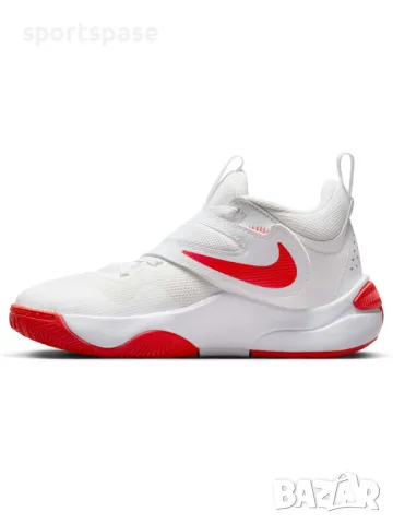 NIKE Обувки TEAM HUSTLE D 11, снимка 2 - Маратонки - 46855066