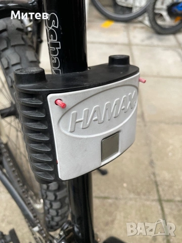 Hamax-детско столче за велосипед, снимка 10 - Столчета за кола и колело - 53914644