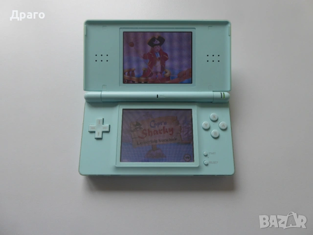 Конзола Nintendo DS Lite, снимка 10 - Nintendo конзоли - 54077887