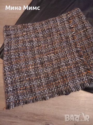 Рокля/туника с къси панталони , снимка 4 - Рокли - 52540605