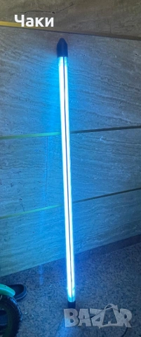 Тръба светеща интериорна , снимка 5 - Лампи за стена - 53467046