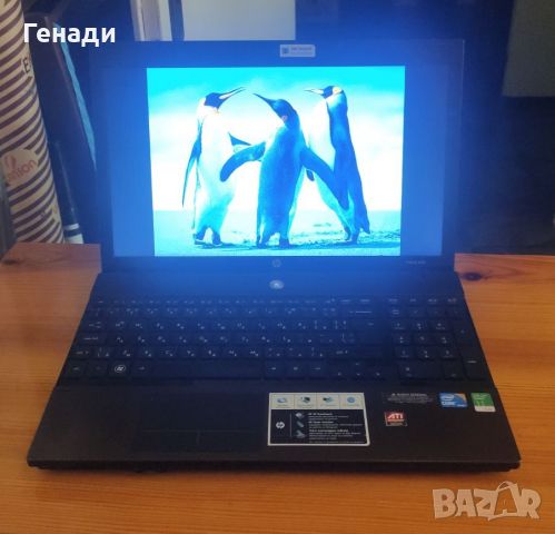 HP Probook 4520s / i3 2.27Ghz / 4GB / 500GB HDD / AMD HD 4500 , снимка 6 - Лаптопи за дома - 46505600