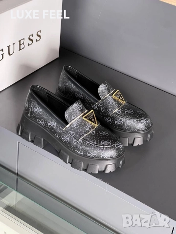 Дамски Обувки ⚜️Guess, снимка 6 - Дамски ежедневни обувки - 52668623