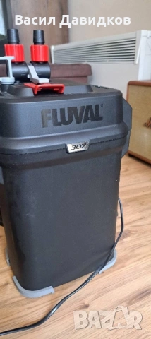 Fluval 307 External Canister Filter