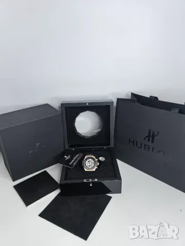 803 Автоматичен Часовник HUBLOT Big Bang Unico 44mm, снимка 8 - Мъжки - 48206838