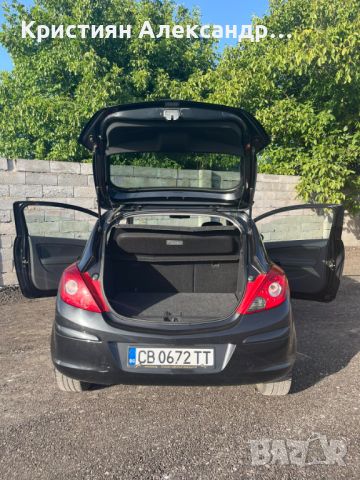 Opel Corsa 2012 D , снимка 5 - Автомобили и джипове - 46596692