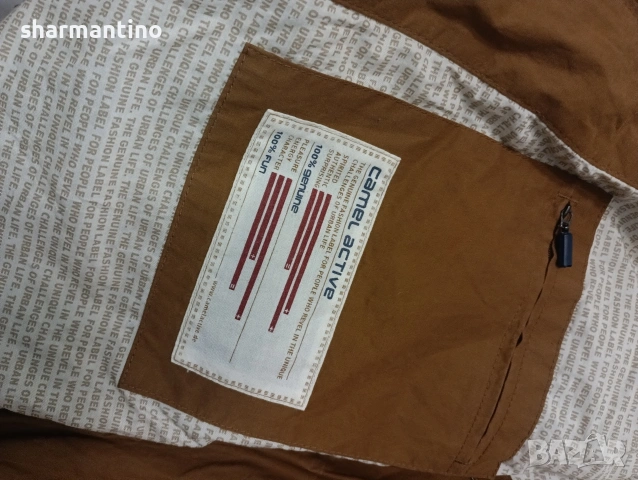 Camel Active яке XL - 15 €, снимка 6 - Якета - 53192770