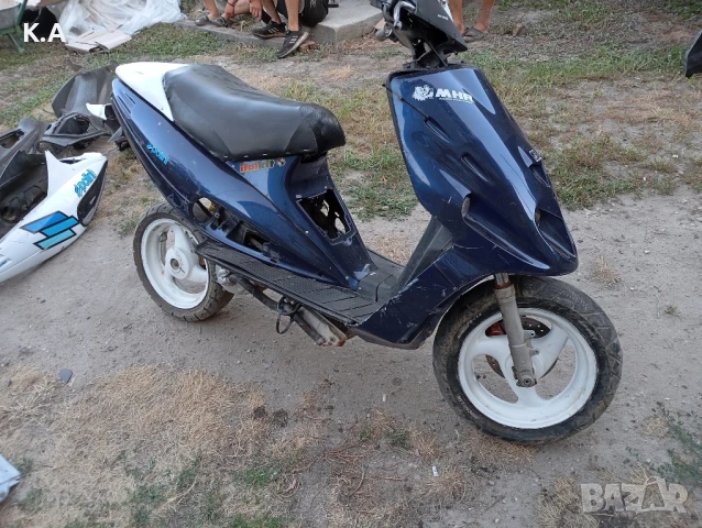 Malaguti F12 - НА ЧАСТИ , снимка 2 - Части - 51021745