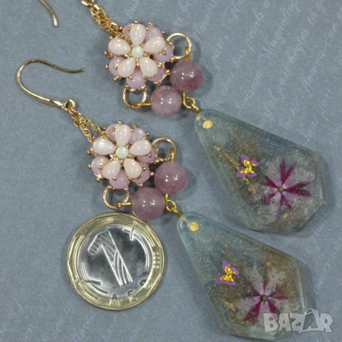 ⚜️ Обеци по 9,50 лв за чифт, снимка 5 - Обеци - 50733006