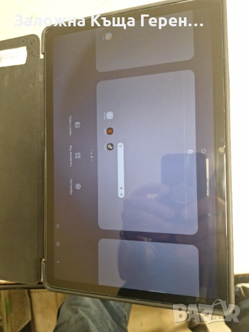 Таблет Samsung A9 Plus, снимка 2 - Таблети - 53355773
