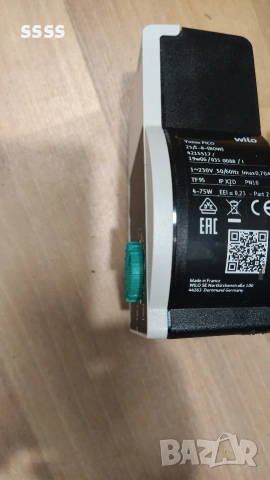 Помпа отопление циркулация , снимка 2 - Други - 54065941