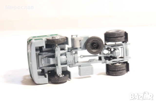 HERPA H0 1/87 STEYR ВЛЕКАЧ TIR КОЛИЧКА КАМИОН МОДЕЛ, снимка 7 - Колекции - 53883276