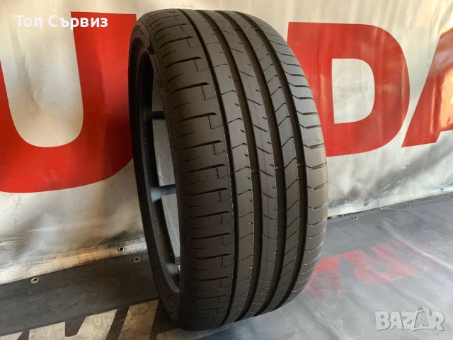 255 35 21, Лятна гума, Pirelli PZero, 1 брой, снимка 1 - Гуми и джанти - 46244883