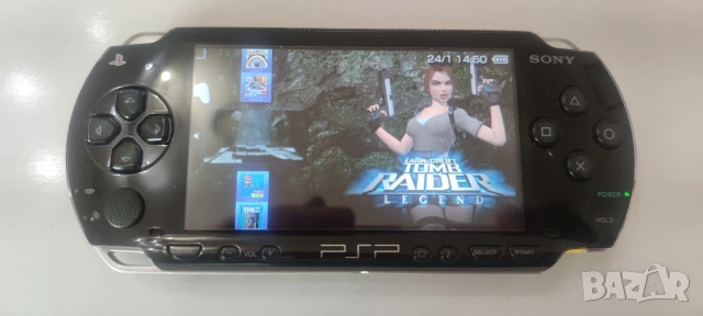 PSP-Sony-1004+64gb+200 Игри, снимка 6 - PlayStation конзоли - 53028859