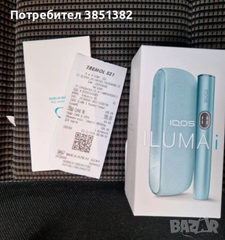 Iqos iluma I 