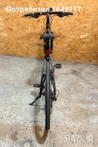 28цола RADON Scart хибриден алуминиев градски велосипед колело[30ck-Shimano/хидравлика/пневматика], снимка 9 - Велосипеди - 53997961