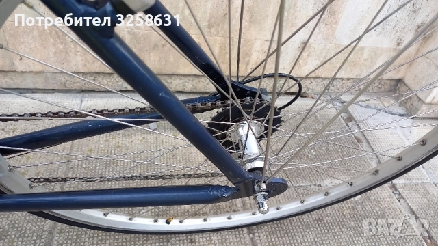 колело велосипед Белгия, снимка 5 - Велосипеди - 51683819