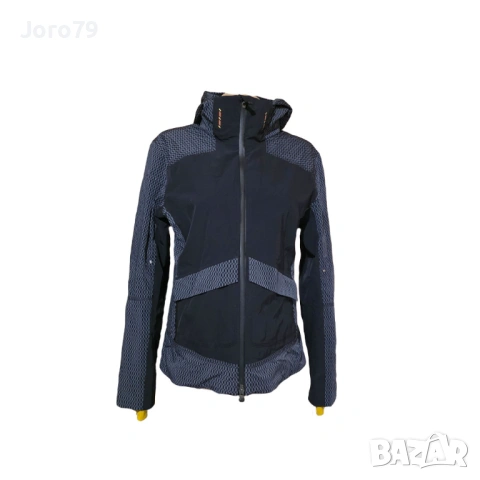 MOUNTAIN FORCE Swiss Engineered Rider Дамско Яке С Качулка Ски Сноуборд Раз.L