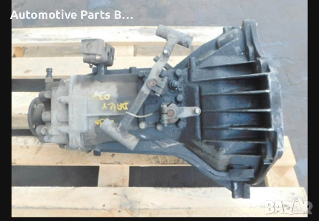 Ръчна скоростна кутия Iveco Daily 3 2.3HPI 2.8JTD, снимка 4 - Части - 53566838